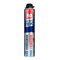 Піна монтажна" PenoteK" Всесезон,профі (750ml)