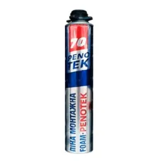 Піна монтажна" PenoteK" Всесезон,профі (750ml)