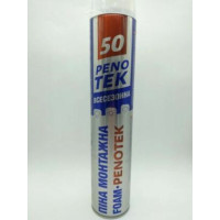 Піна монтажна " PenoteK" ручна (750ml)