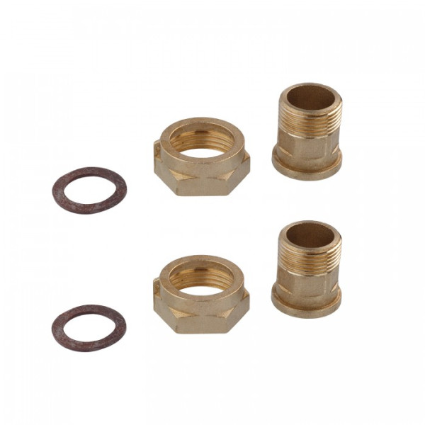 Комплект до лічильника 3/4 (пара)