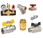 Арматура опалення