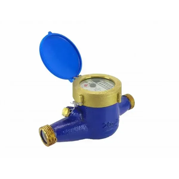 Лічильник для холодої води MTK(W)-UA 20 (L 190)