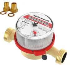 Лічильник для Гарячої води GROSS ЕТК(W) 15/110 R80