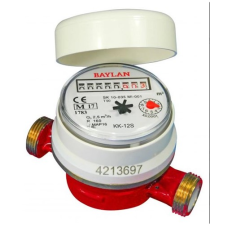 Лічильник Baylan Гаряча вода -15 Без Гайок