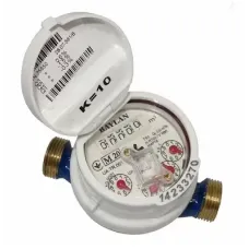 Лічильник Baylan Універсальний (під імпульсний вихід)Dn 20 Без Гайок