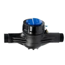 Лічильник Baylan для холодної води (R-200. Q=10м3), Без Гайок