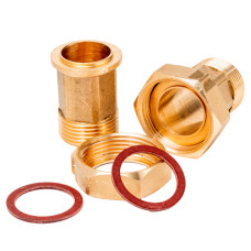 Комплект до лічильника 25 Dn (пара)