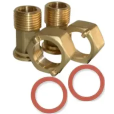 Комплект до лічильника 3/4 (пара)