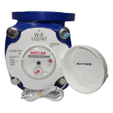 Лічильник Baylan W-0 Dn 65 R-160