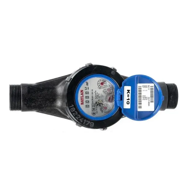 Лічильник Baylan для холодної води (МОКРОХОД R-200)Без Гайоk