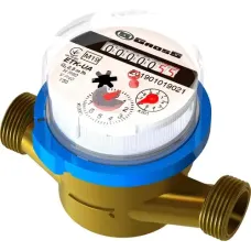 Лічильник для Холодноїї води GROSS ЕТК(W) 15/80R 80H/40V
