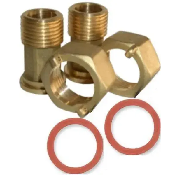 Комплект до лічильника 1/2 (пара)