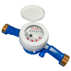 Лічильник Baylan Холодної води (R 160, під імпульсний вихід) Без Гайок
