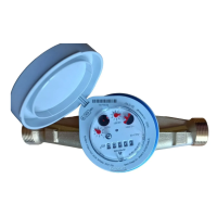 Лічильник Powogaz Apator для Холодної води Master C+ IP 68