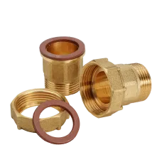 Комплект до лічильника 40 Dn (пара)