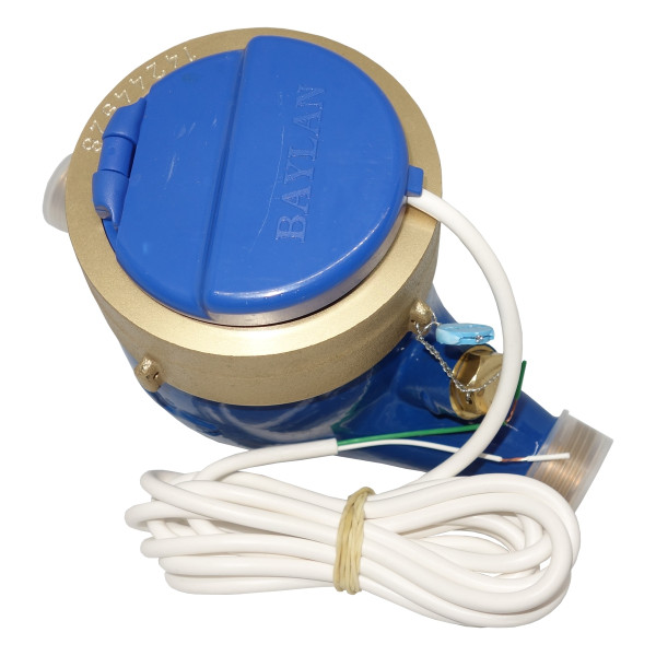 Лічильник Baylan Холодної води ( IP-68 R 160) під імпульсний вихід Без Гайок