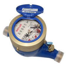 Лічильник Baylan Холодної води ( IP-68 R 160) під імпульсний вихід Без Гайок