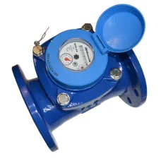 Лічильник для холодної води турбінний WPK-UA - 65