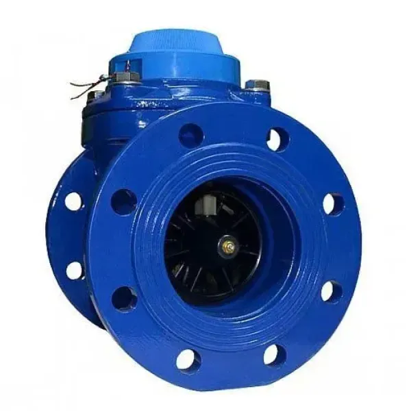 Лічильник для холодної води турбінний WPK-UA - 65