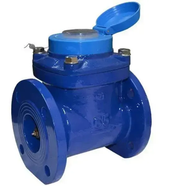 Лічильник для холодної води турбінний WPK-UA - 65