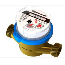 Лічильник для Холодої води GROSS ЕТК(W) 15/110 R80