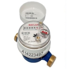 Лічильник Baylan холодна вода ( IP-68 R-160) L 110 мм, Без Гайок