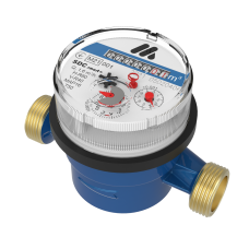 Лічильник для холодної води SDC смарт+ (15)( Q1.6,L110,R-80)