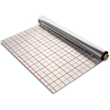 Фольга  з розмітко "Folia Izofolix " (50 м) (0,105 мм)