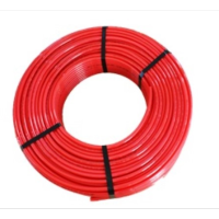 Труба червона PE-RT/16x2/T-70C/6бар/EVOH (600м)