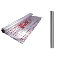 Фольга з розміткою 50 м "ІСМА" (100 мк)