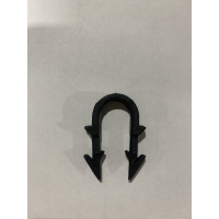 Скоба для підлоги (коротка 40мм)