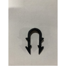 Скоба для підлоги (коротка 40мм)