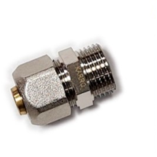 Муфта металопластик KARRO 20х3/4 З