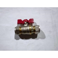 Кран до металопластика 16х16 KARRO усилений не розбірний