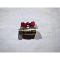 Кран до металопластика 16х1/2 В KARRO усилений не розбірний