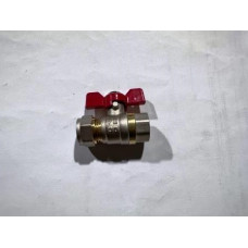 Кран до металопластика 16х1/2 В KARRO усилений не розбірний