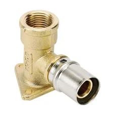 Коліно пресоване 20х1/2"З Idrosanitaria Bonomi