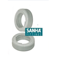 Труба металопластик 16х2,0 /200 м