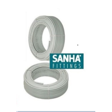 Труба металопластик 20х2,0 /100 м