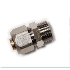 Муфта металопластик 16х3/4 З /10