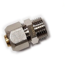 Муфта металопластик 20х1/2 З /10