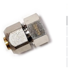 Муфта металопластик KARRO 16х3/4 В /10*150