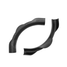 Кутовий шаблон металопластикових труб d14/18