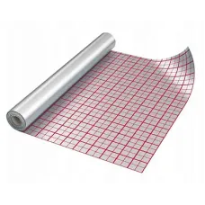 Фольга з розміткою Izofolix (50м.) (0,105мм)