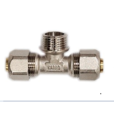 Трійник 20х3/4х20 З /10