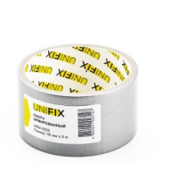 Стрічка клейка армована сіра 50 мм 5 м (UNIFIX)