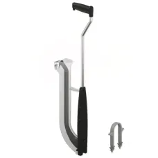 PEX Кліпси + такер ф 15-20 (L50мм) (паяні)