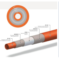 Труба Pestan 16*2.0/ PE-RT OXY FIV 16*2.0 mm