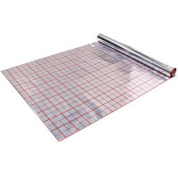 Фольга з розміткою (50m) (0.105 мм)