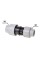 Муфта Перехідна ПЕ Ø50хØ32 (SantehPlast.COS)